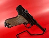 ERMA WERKE KGP 68A. Mini Luger P08 32 ACP Excellent Condition - 2 of 12