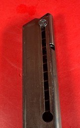 ERMA WERKE KGP 68A. Mini Luger P08 32 ACP Excellent Condition - 12 of 12