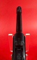 ERMA WERKE KGP 68A. Mini Luger P08 32 ACP Excellent Condition - 3 of 12