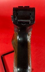ERMA WERKE KGP 68A. Mini Luger P08 32 ACP Excellent Condition - 4 of 12