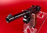 ERMA WERKE KGP 68A. Mini Luger P08 32 ACP Excellent Condition - 5 of 12