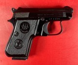 Beretta 950 B Minx Jetfire 22 short. TIP UP Barrel. Excellent condition - 13 of 14