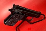 Beretta 950 B Minx Jetfire 22 short. TIP UP Barrel. Excellent condition - 4 of 14
