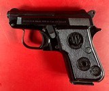 Beretta 950 B Minx Jetfire 22 short. TIP UP Barrel. Excellent condition - 12 of 14