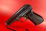 WW2 German MARKED CZ Model 27. 7.65mm 2 mags. Excellent Condition. vz.27 - 3 of 15
