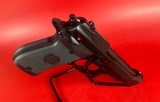 2015 Italian Beretta Model 85 FS Cheetah. 380 Auto. MINT - 3 of 13
