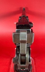 German Mauser Broomhandle Red 9. 9mm luger. Excellent Condition. C96. Rare - 6 of 17