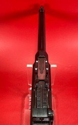 German Mauser Broomhandle Red 9. 9mm luger. Excellent Condition. C96. Rare - 7 of 17