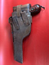 German Mauser Broomhandle Red 9. 9mm luger. Excellent Condition. C96. Rare - 17 of 17