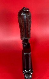 German Mauser Broomhandle Red 9. 9mm luger. Excellent Condition. C96. Rare - 9 of 17