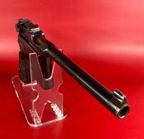 German Mauser Broomhandle Red 9. 9mm luger. Excellent Condition. C96. Rare - 5 of 17