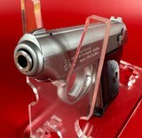 Super Rare Walther Interarms Model TPH Stainless .22 LR Excellent Condition - 5 of 14