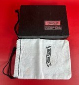 Super Rare Walther Interarms Model TPH Stainless .22 LR Excellent Condition - 14 of 14