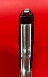 Super Rare Walther Interarms Model TPH Stainless .22 LR Excellent Condition - 8 of 14