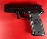 Beretta 8040 F Cougar 9mm 3.7