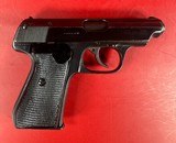 German Army WWII JP Sauer & Sohn, Suhl Model 38H 7.65 .32 ACP Excellent. - 11 of 15