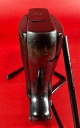 German Army WWII JP Sauer & Sohn, Suhl Model 38H 7.65 .32 ACP Excellent. - 9 of 15