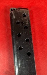 German Army WWII JP Sauer & Sohn, Suhl Model 38H 7.65 .32 ACP Excellent. - 15 of 15