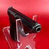 German Army WWII JP Sauer & Sohn, Suhl Model 38H 7.65 .32 ACP Excellent. - 5 of 15