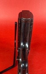 German Army WWII JP Sauer & Sohn, Suhl Model 38H 7.65 .32 ACP Excellent. - 7 of 15