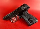 German Army WWII JP Sauer & Sohn, Suhl Model 38H 7.65 .32 ACP Excellent. - 2 of 15
