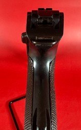WWI 1914 German DWM Luger Pistol P08 9mm. ALL Matching. Excellent - 6 of 20