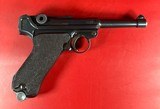 WWI 1914 German DWM Luger Pistol P08 9mm. ALL Matching. Excellent - 13 of 20