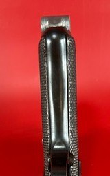 WWI 1914 German DWM Luger Pistol P08 9mm. ALL Matching. Excellent - 9 of 20