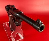 WWI 1914 German DWM Luger Pistol P08 9mm. ALL Matching. Excellent - 8 of 20