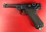 WWI 1914 German DWM Luger Pistol P08 9mm. ALL Matching. Excellent - 12 of 20