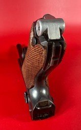 WWII 1942 Mauser P08 Luger BYF 9mm. Matching. Full Rig Excellent condition - 11 of 16