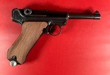 WWII 1937 Mauser P08 Luger 9mm. Matching. Excellent condition. - 12 of 15