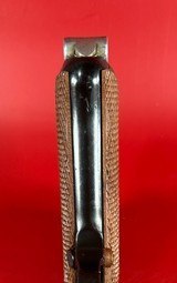 WWII 1937 Mauser P08 Luger 9mm. Matching. Excellent condition. - 7 of 15