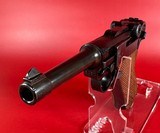 WWII 1937 Mauser P08 Luger 9mm. Matching. Excellent condition. - 5 of 15