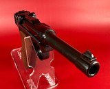 WWII 1937 Mauser P08 Luger 9mm. Matching. Excellent condition. - 6 of 15
