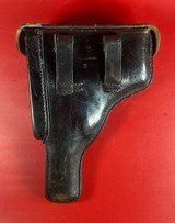 WWII Mauser / Walther P38 BYF 44 9mm Full Rig. Excellent Condition - 17 of 18