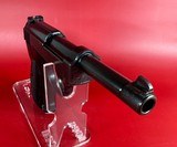 WWII Mauser / Walther P38 BYF 44 9mm Full Rig. Excellent Condition - 7 of 18
