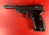 WWII Mauser / Walther P38 BYF 44 9mm Full Rig. Excellent Condition - 11 of 18