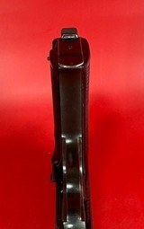 WWII Mauser / Walther P38 BYF 44 9mm Full Rig. Excellent Condition - 8 of 18