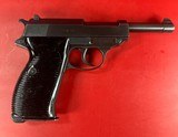WWII Mauser / Walther P38 BYF 44 9mm Full Rig. Excellent Condition - 13 of 18