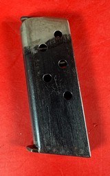 1917 Colt M1908 Vest Pocket Hammerless .25 ACP Excellent Condition - 12 of 12