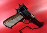 1994 Belgium Browning Hi power, 9mm, Excellent condition. 2 mags LNIB - 3 of 13