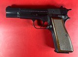 1993 Belgium Browning Hi power, 9mm, 2 mags, Excellent condition. - 11 of 13