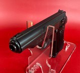 LNIB WALTHER PP 7.65MM (32 ACP) BLUED W/PLASTIC GRIPS. Excellent Condition - 5 of 13
