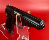 LNIB WALTHER PP 7.65MM (32 ACP) BLUED W/PLASTIC GRIPS. Excellent Condition - 4 of 13