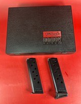 LNIB WALTHER PP 7.65MM (32 ACP) BLUED W/PLASTIC GRIPS. Excellent Condition - 13 of 13