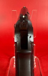 LNIB WALTHER PP 7.65MM (32 ACP) BLUED W/PLASTIC GRIPS. Excellent Condition - 6 of 13