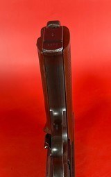 WWII GERMAN 1942 Walther P38 AC42 9mm Excellent Condition - 8 of 19