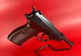 WWII GERMAN 1942 Walther P38 AC42 9mm Excellent Condition - 3 of 19