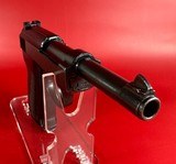 WWII 1943 WALTHER P38 CYQ Spreewerk. 9mm Excellent condition. - 6 of 15